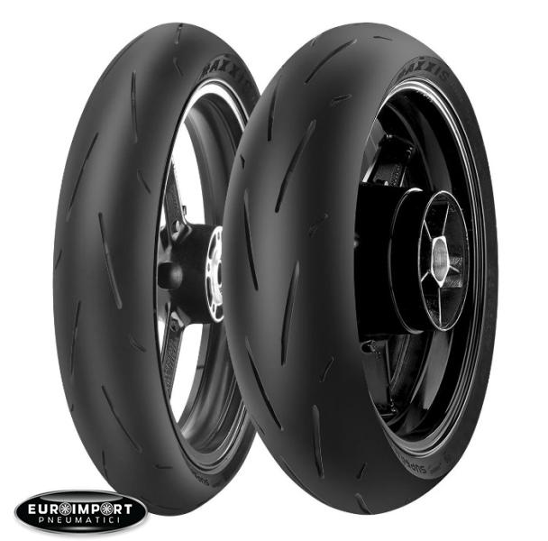 Maxxis Supermaxx Hypersport MA-HS  120/70  17 58 W   TL